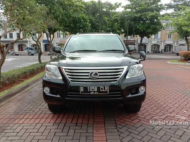 Lx570 - Lexus Murah - 76 Mobil Dijual Di Indonesia - Mobil123