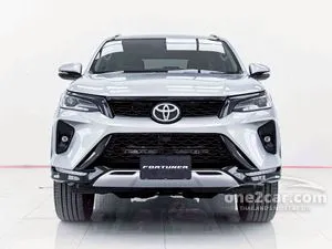 2022 Toyota FORTUNER 2.4 Leader G SUV