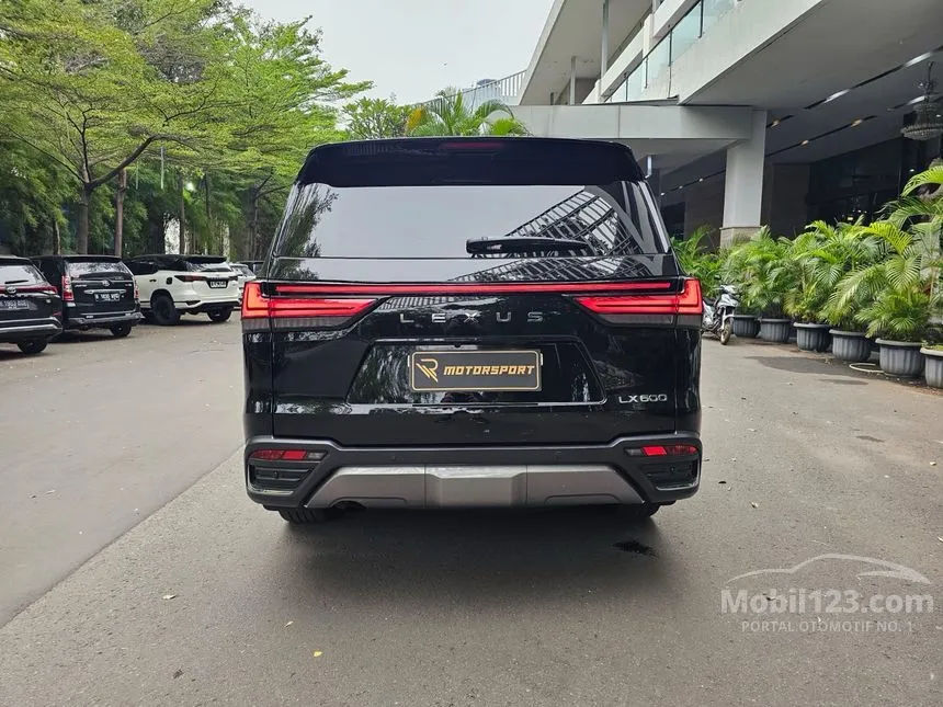 2023 Lexus LX 600 SUV