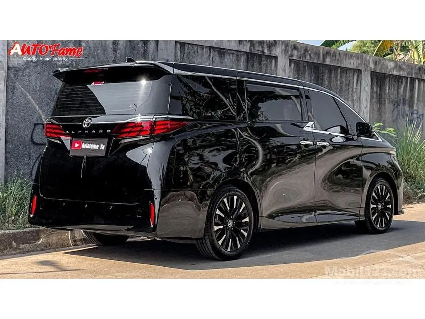 2024 Toyota Alphard G (Premium Color) MPV