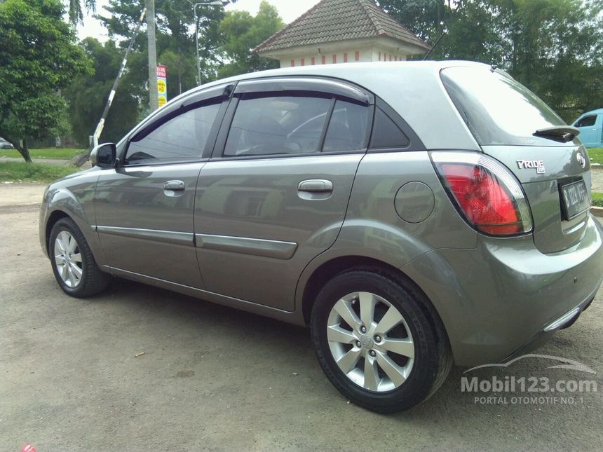 Kia rio jb 2010