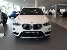 2019 BMW X1 1.5 sDrive18i Tdp 66 juta