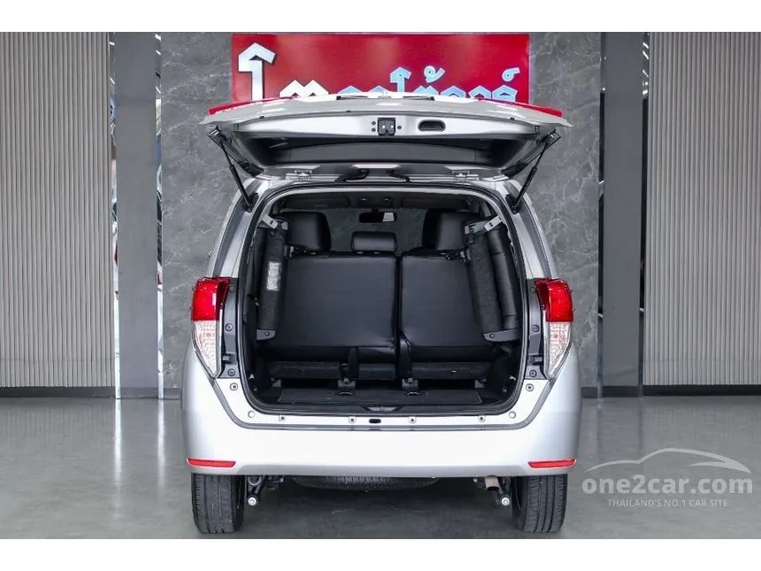 2021 Toyota INNOVA Entry Wagon