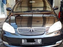 2004 Toyota Corolla Altis 1.8 J Sedan