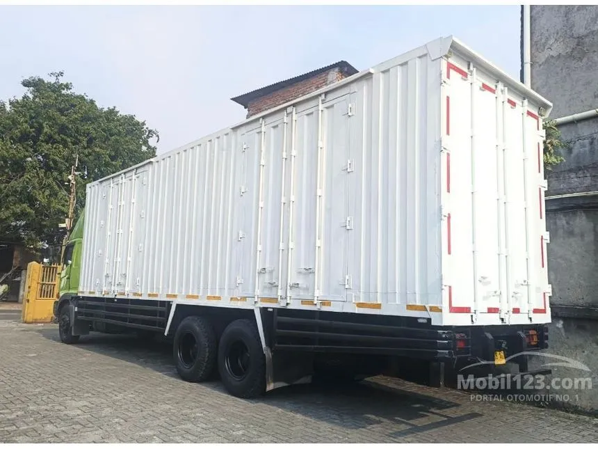 2023 Hino Ranger FL 260 JW Truck