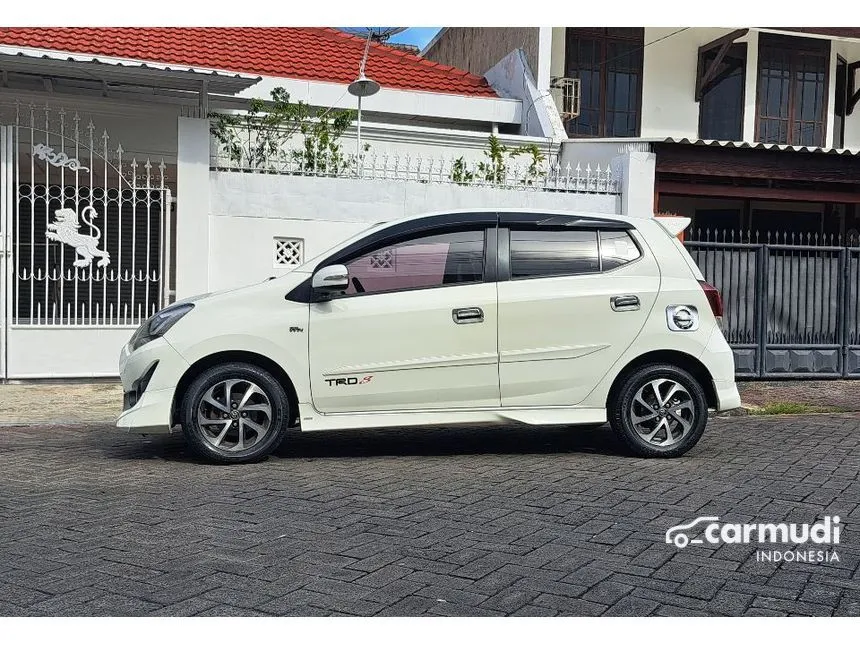 2019 Toyota Agya G Hatchback