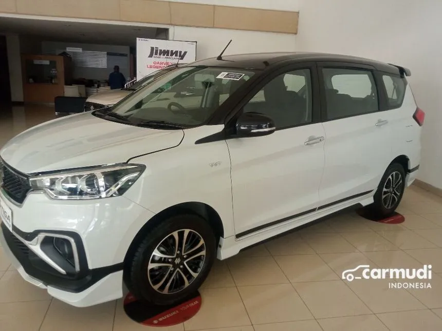 2024 Suzuki Ertiga Hybrid Cruise MPV