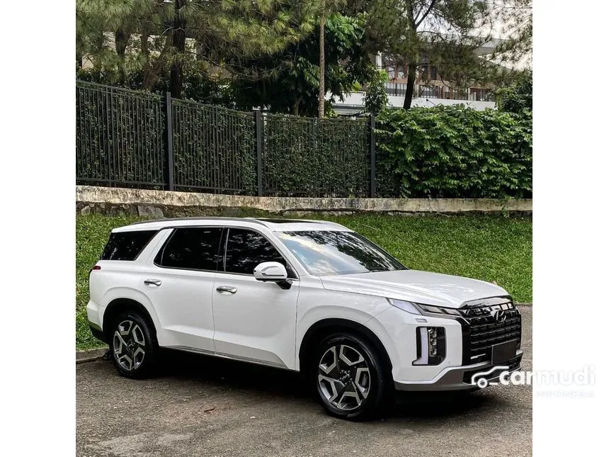 2024 Hyundai Palisade Signature Wagon