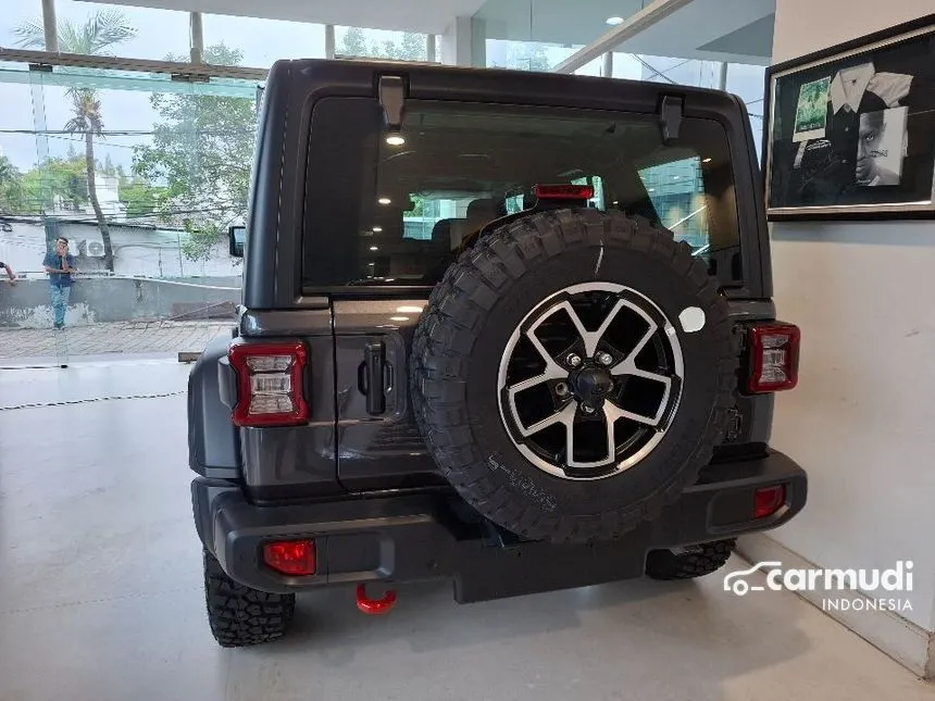 2024 Jeep Wrangler Rubicon Unlimited 4 Door SUV