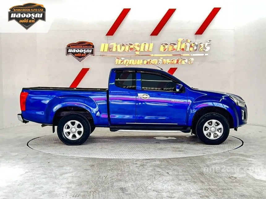 2018 Isuzu D-MAX Hi-Lander L Space Cab Pickup