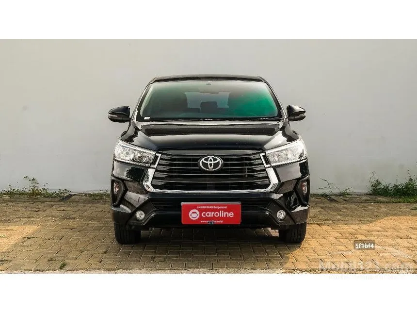 2021 Toyota Kijang Innova G MPV