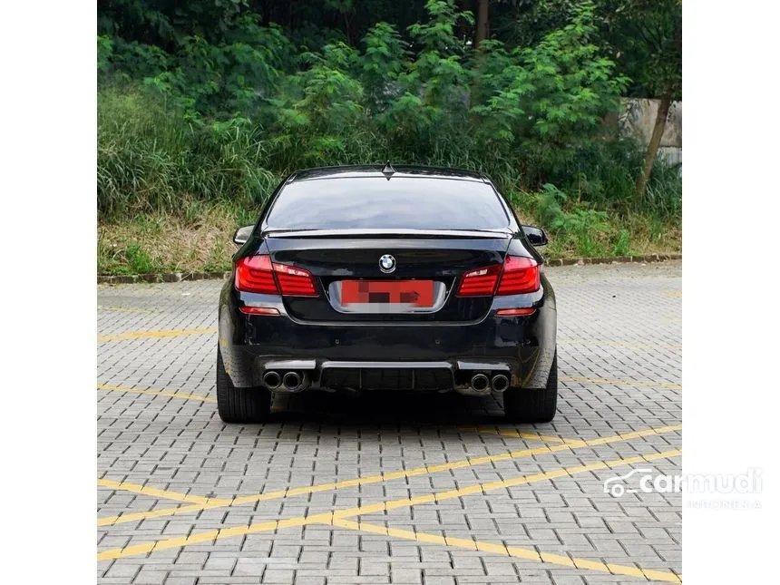 2011 BMW 523i Executive Sedan