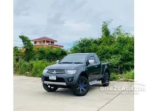 2013 Mitsubishi TRITON 2.5 GLS Plus VG Turbo Mega Cab Pickup