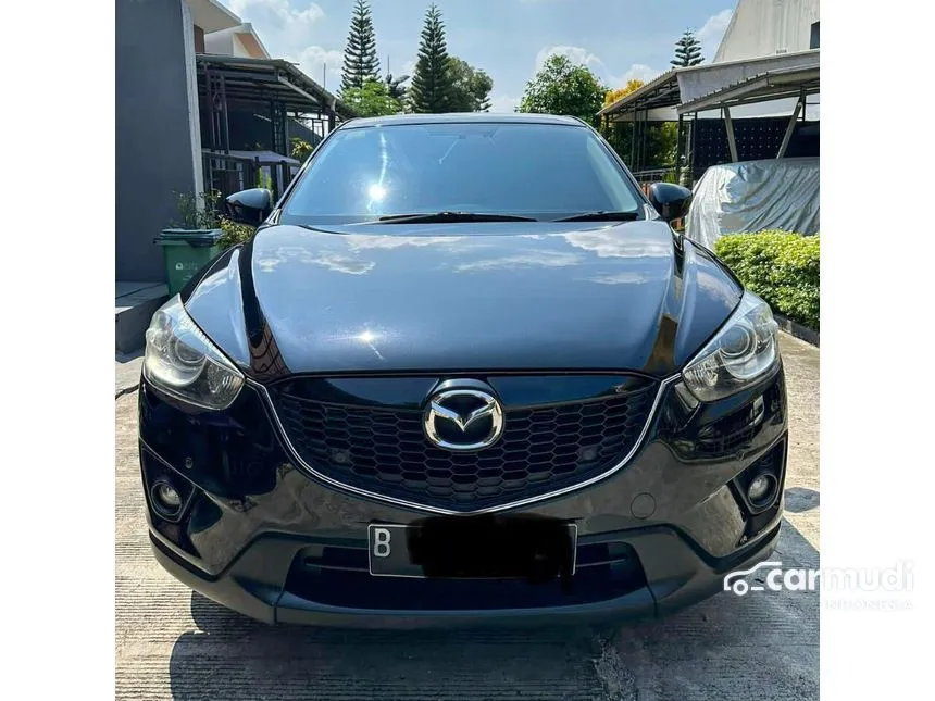 2013 Mazda CX-5 Touring SUV