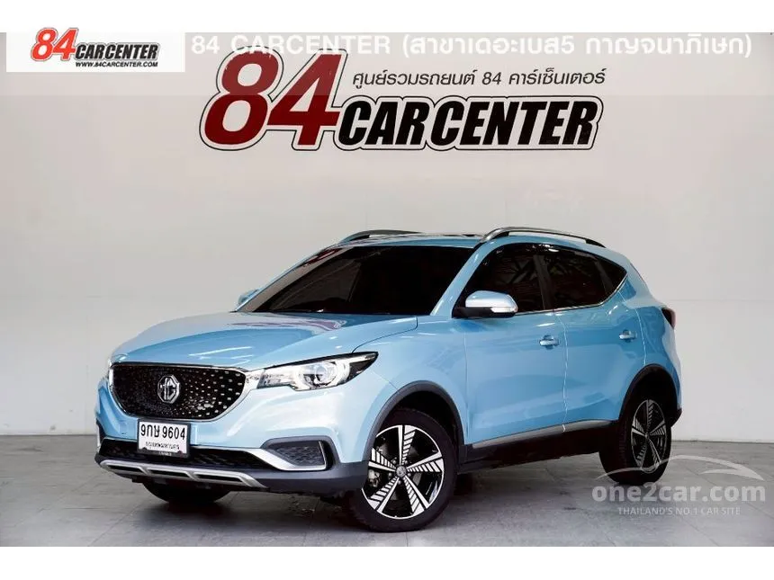 2020 MG ZS EV SUV
