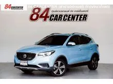 2020 MG ZS 0.0 (ปี 17-25) EV SUV