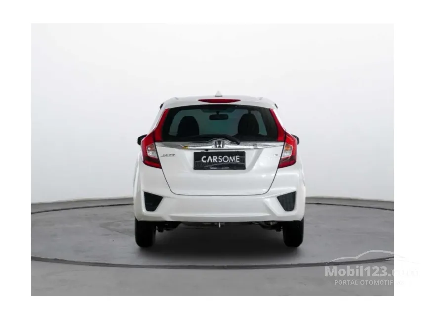 2018 Honda Jazz Hatchback