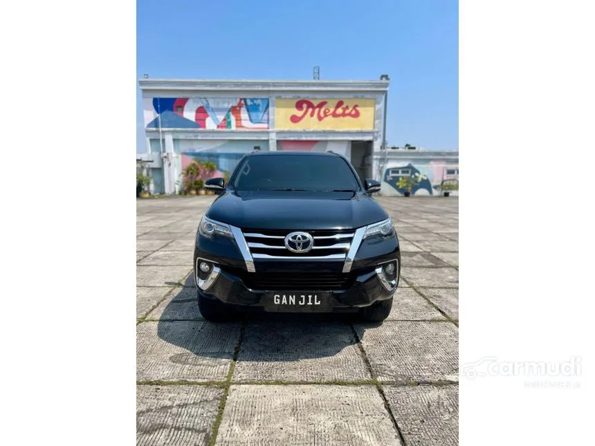 2016 Toyota Fortuner VRZ 4X2 SUV