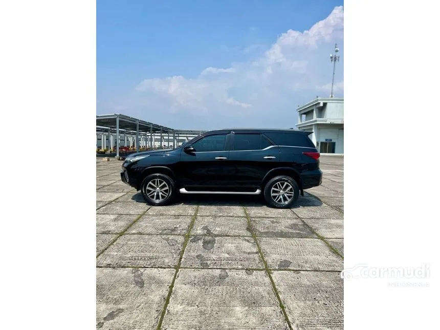 2016 Toyota Fortuner VRZ 4X2 SUV