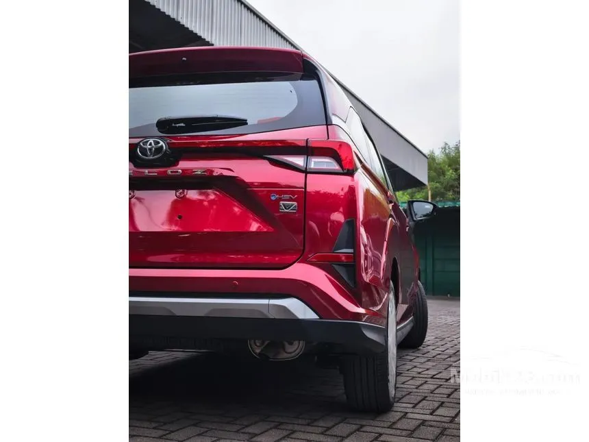 2026 Toyota Veloz Q (Non Premium Color) MPV