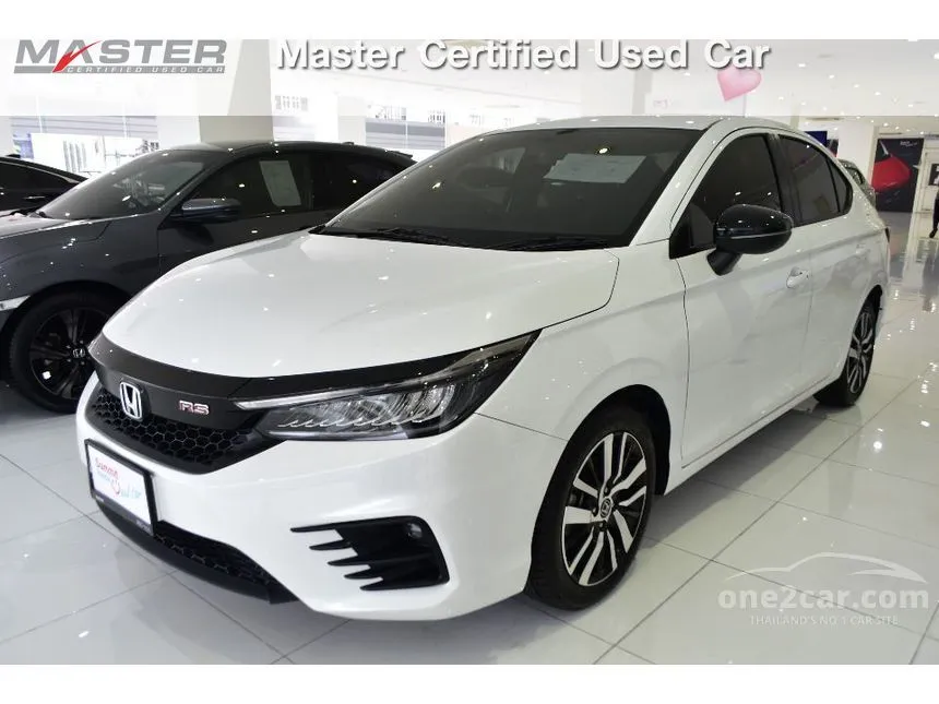 2022 Honda City RS Sedan