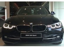 NEW PROFILE NIK 2018 BMW 320i 2.0 Sport Sedan