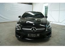 2014 Mercedes-Benz CLA200 1.6 Sport Coupe