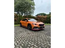 2025 Subaru WRX 2.4 Eyesight Sedan
