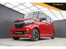 2021 Honda N-BOX 0.7 (ปี 17-23) Custom EX Turbo Hatchback