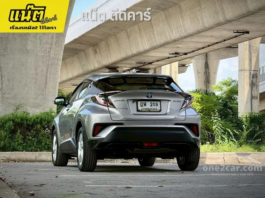 2019 Toyota C-HR HV Hi SUV
