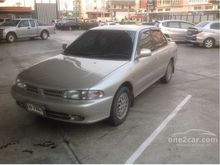 1996 Mitsubishi Lancer 1.6 E-CAR (ปี 92-96) GLXi Sedan AT