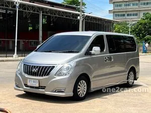 2018 Hyundai H-1 2.5 (ปี 08-17) Deluxe Van