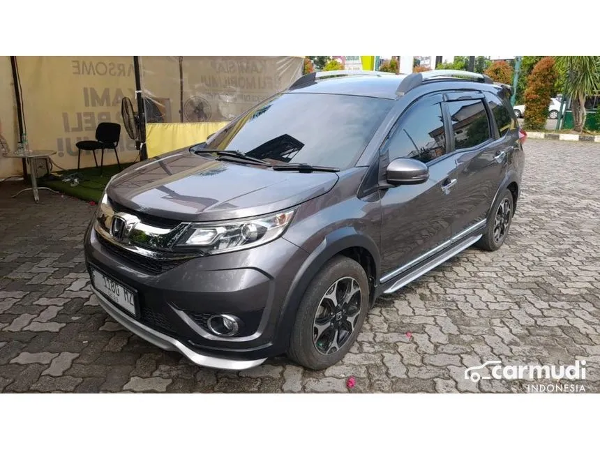 2017 Honda BR-V E Prestige SUV