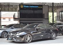 2014 Mercedes-Benz E250 2.0 W207 (ปี 10-16) AMG Coupe