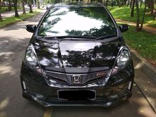 2013 Honda Jazz 1.5 RS Hatchback