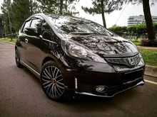 2013 Honda Jazz 1.5 RS Hatchback