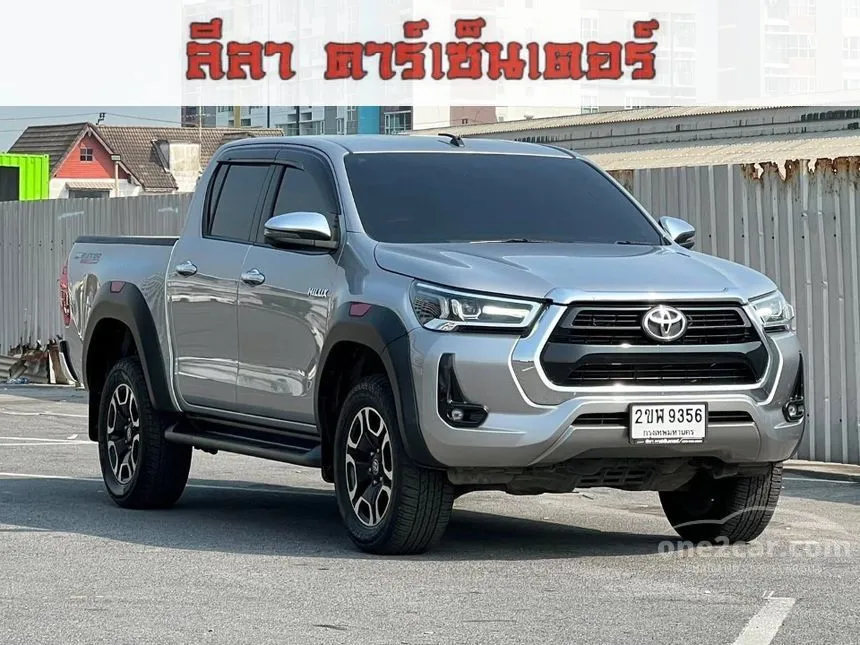 2022 Toyota HILUX REVO Prerunner Mid Double Cab Pickup