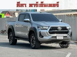2022 Toyota HILUX REVO 2.4 Prerunner Mid Double Cab Pickup