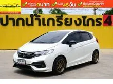 2018 Honda JAZZ 1.5 (ปี 14-22) RS Hatchback