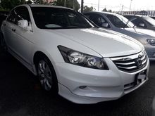 2011 Honda Accord 2.0 VTi-L Sedan