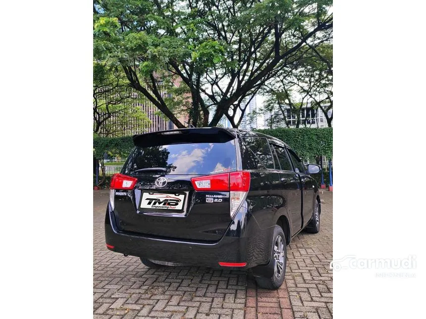 2021 Toyota Kijang Innova G MPV
