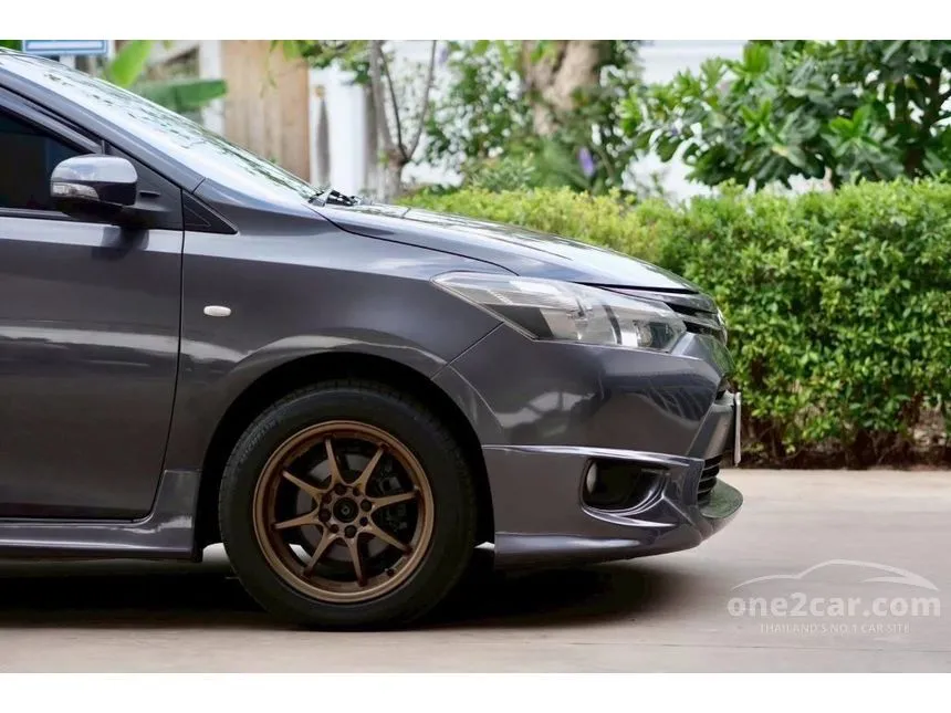 2013 Toyota VIOS E Sedan