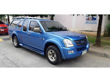 2005 Isuzu D-Max 2.5 SPACE CAB (ปี 02-06) SLX Pickup MT