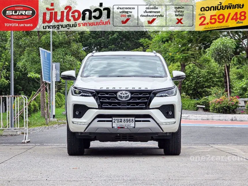 2021 Toyota FORTUNER G SUV