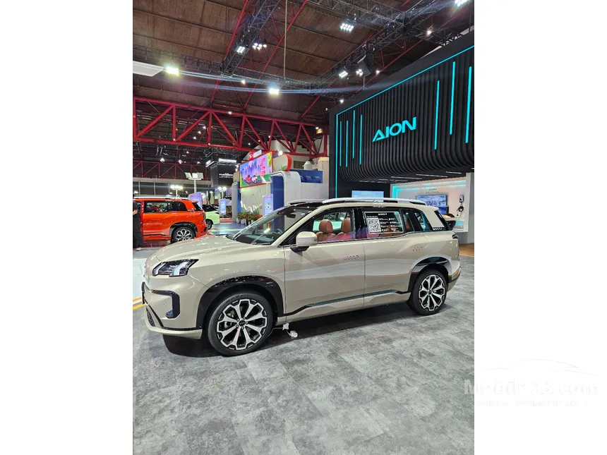 2026 GAC AION V Luxury SUV