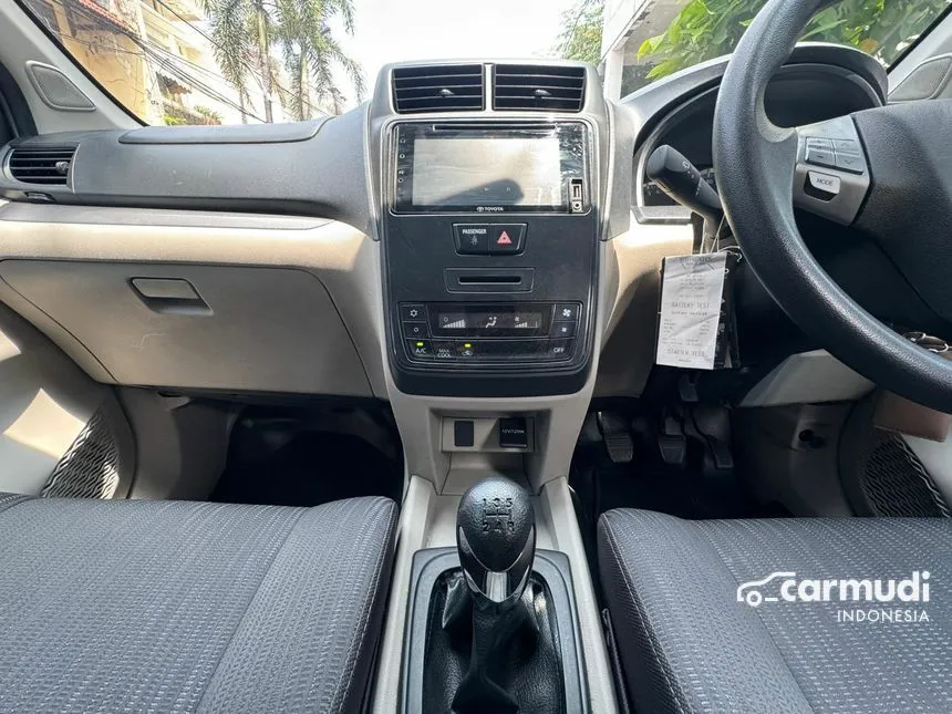 2020 Toyota Avanza G MPV