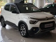 2025 Citroen C3 1.2 Puretech 82 (One Tone) SUV COMPACT IRIT BBM KABIN LEGA SUSPENSI KHAS EROPA DP MULAI 20JUTAAN INFO PROMO & PEMESANAN HUB MIRZA