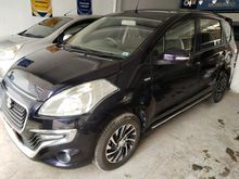 Suzuki Ertiga 1.4 Dreza MPV 2016 Istimewa Siap Pakai Bisa Cash/Credit