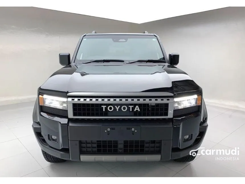 2024 Toyota Land Cruiser Prado VX First Edition SUV
