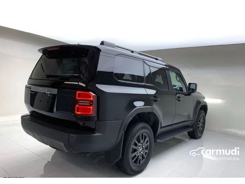 2024 Toyota Land Cruiser Prado VX First Edition SUV